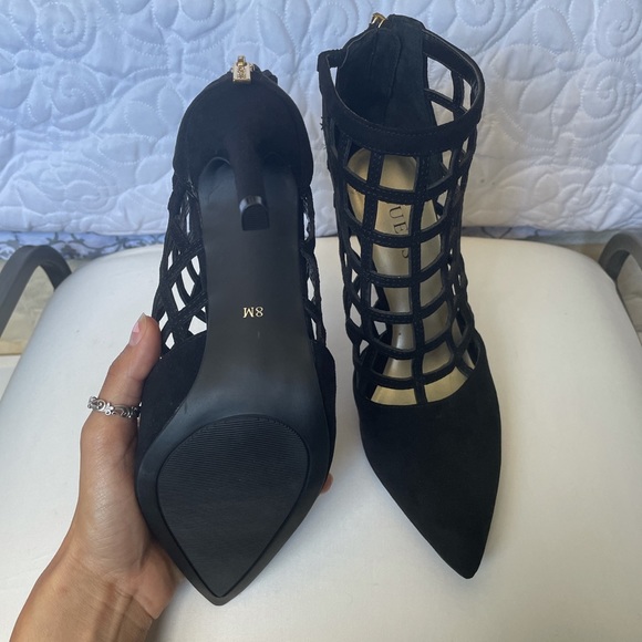 GUESS black heels - Picture 4 of 4